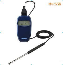 德宏手持式熱式風(fēng)速儀