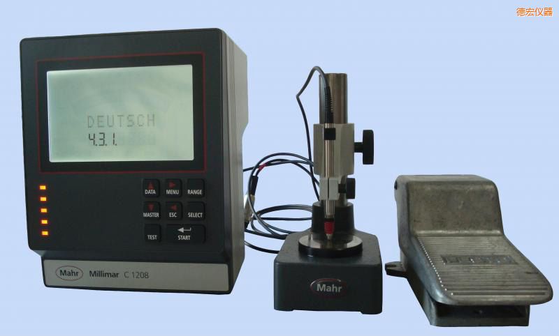 德宏薄膜測厚儀
