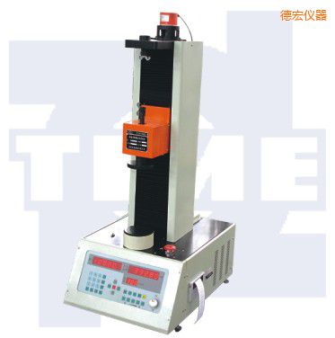 德宏時(shí)代雙數(shù)顯全自動(dòng)彈簧拉壓試驗(yàn)機(jī)