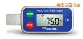 德州FlashLink®USB Logger 可重復使用數(shù)據(jù)記錄儀
