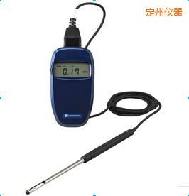 定州手持式熱式風(fēng)速儀