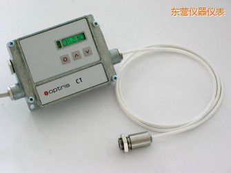 東營工業(yè)在線紅外測溫儀