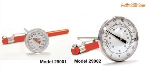 東營(yíng)便攜式指針溫度計(jì) 雙金屬溫度計(jì)