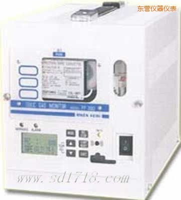 東營氫化物氣體檢測(cè)分析儀