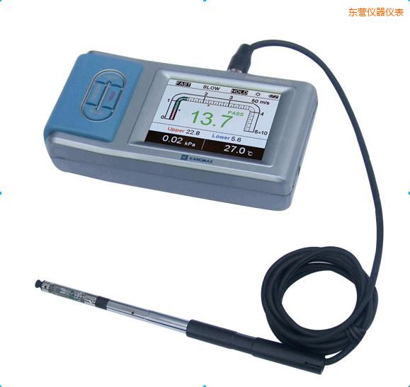 東營熱式風(fēng)速儀