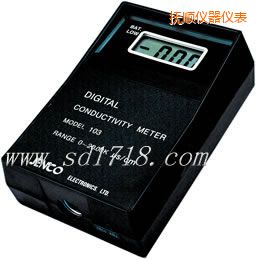 撫順實驗室電導率測試儀