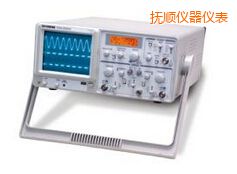 撫順模擬示波器