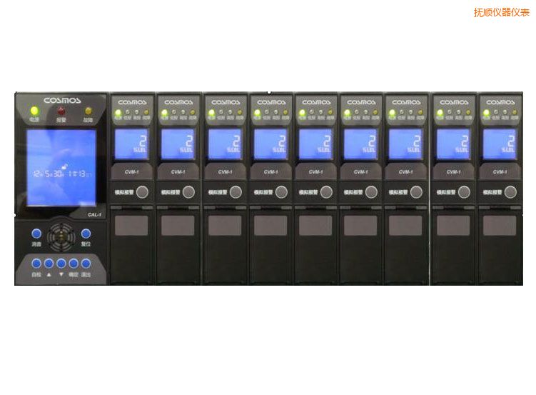 撫順氣體檢測報警器系統(tǒng)