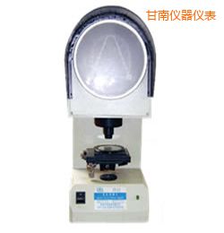 甘南沖擊試樣缺口投影儀