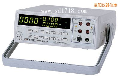 貴陽交流數(shù)字功率計