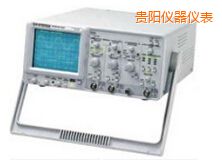 貴陽模擬示波器