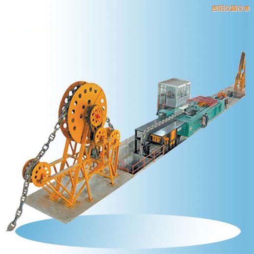 貴陽時代微機(jī)控制電液伺服錨鏈拉力試驗(yàn)機(jī)