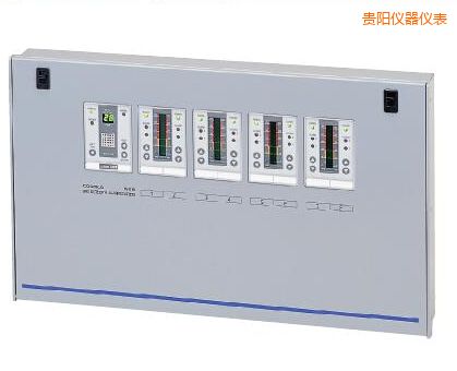 貴陽固定式氣體檢測儀控制器