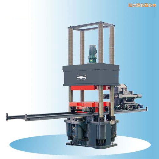 哈爾濱時(shí)代微機(jī)控制電液伺服壓剪試驗(yàn)機(jī)