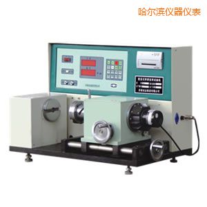哈爾濱數(shù)顯式彈簧扭轉(zhuǎn)試驗機