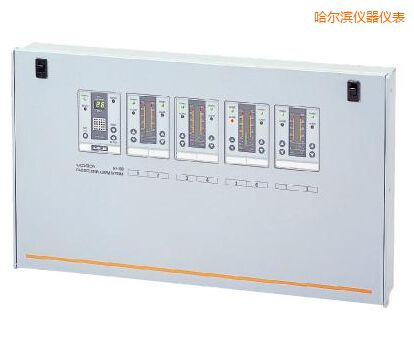哈爾濱固定式氣體檢測(cè)儀控制器
