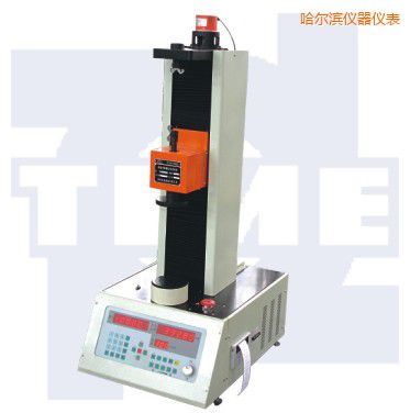 哈爾濱時代雙數(shù)顯全自動彈簧拉壓試驗機