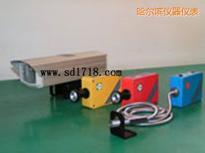 哈爾濱工業(yè)在線紅外測溫儀