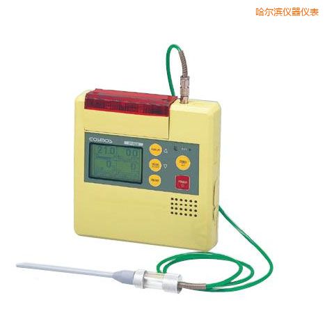 哈爾濱復合氣體檢測儀