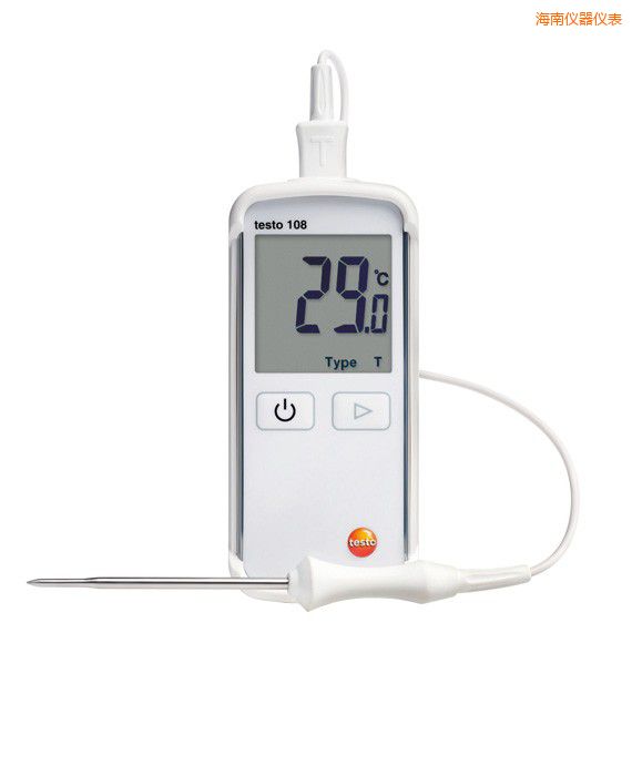 海南防水型食品溫度儀