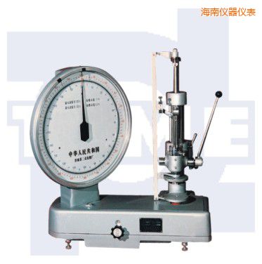 海南機械式拉壓彈簧試驗機