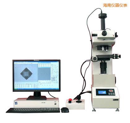 海南全自動(dòng)維氏硬度計(jì)