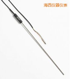 海西高性能金屬桿標(biāo)準(zhǔn)鉑電阻溫度計