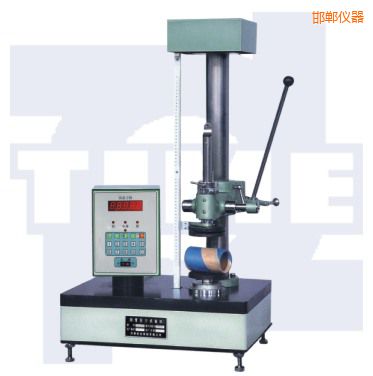 邯鄲數(shù)顯式紙管壓力試驗機(jī)ZYS系列