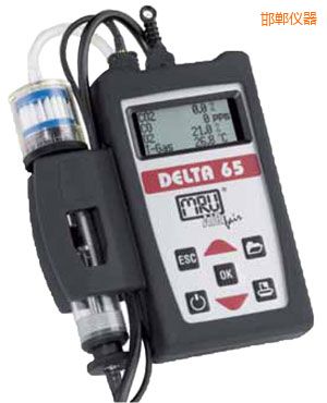 邯鄲手持式煙氣分析儀