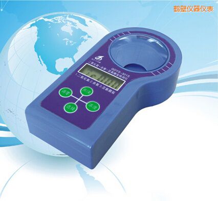 鶴壁二氧化氯測定儀