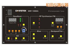 和田射頻電路實驗系統(tǒng)