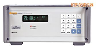 和田流量測量主機