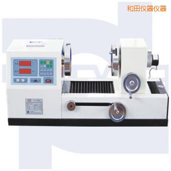 和田雙數(shù)顯式彈簧扭轉試驗機TNS-S系列