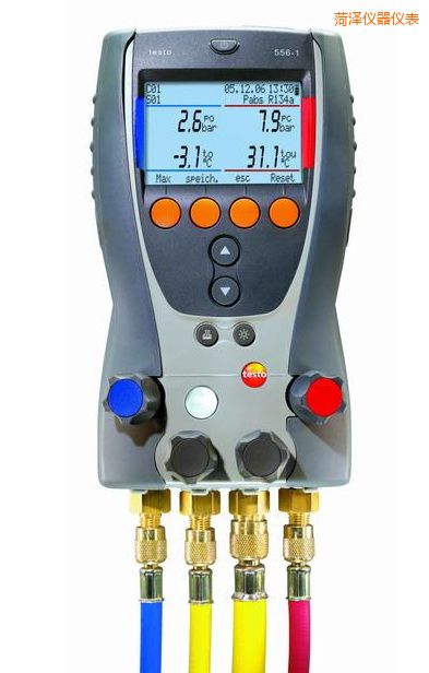 菏澤制冷系統(tǒng)歧管儀