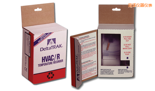 �ʝ�HVAC/R Single User Temperature Recorder