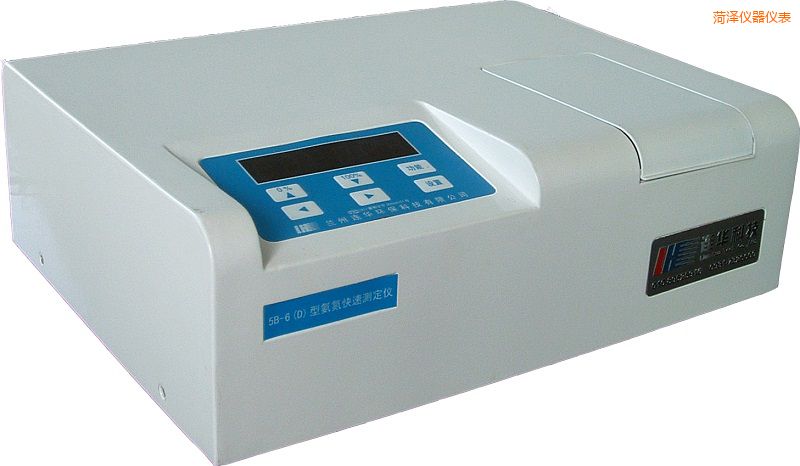 菏澤氨氮測(cè)定儀