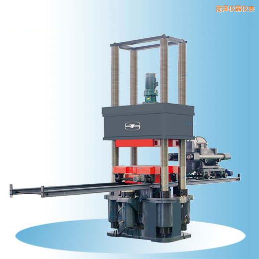 菏澤時(shí)代微機(jī)控制電液伺服壓剪試驗(yàn)機(jī)