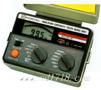 菏澤數(shù)字式絕緣/導通測試儀
