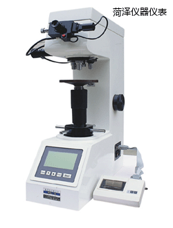 菏澤數(shù)顯維氏硬度計