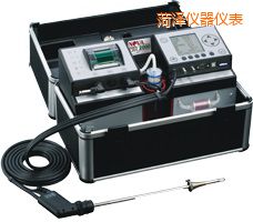 菏澤功能型煙氣分析儀
