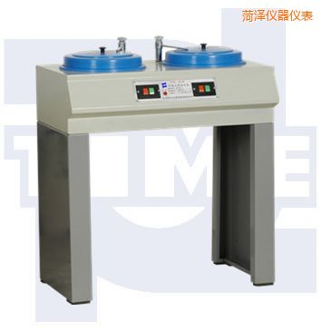 菏澤立式一速金相試樣拋光機
