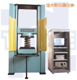 佳木斯時(shí)代微機(jī)控制彈簧橫向剛度試驗(yàn)機(jī)