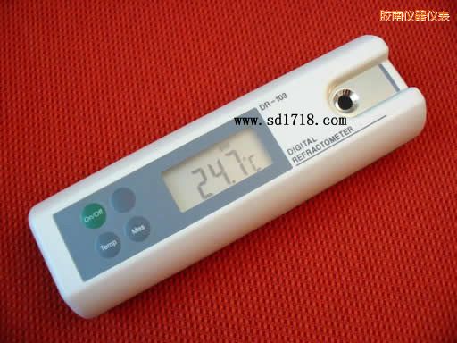 膠南數字綜合折射儀