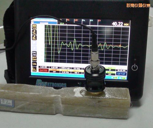 膠南時代專業(yè)玻璃鋼測厚儀