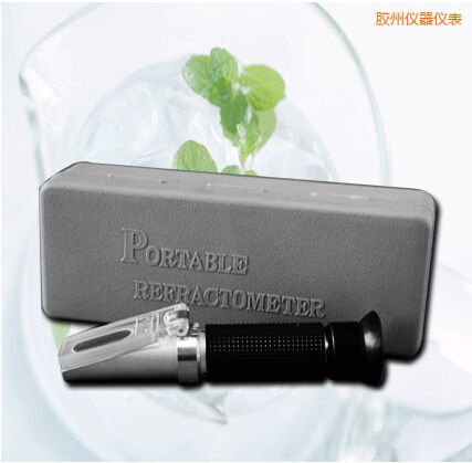 膠州手持式食鹽/鹽度快速測(cè)定儀