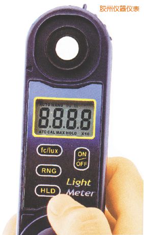 膠州照度計