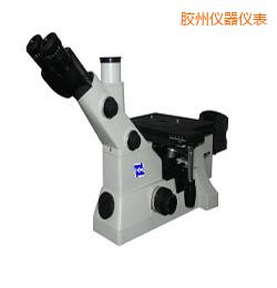 膠州時代倒置金相顯微鏡