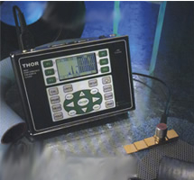 焦作高穿透力A-掃描超聲波測(cè)厚儀