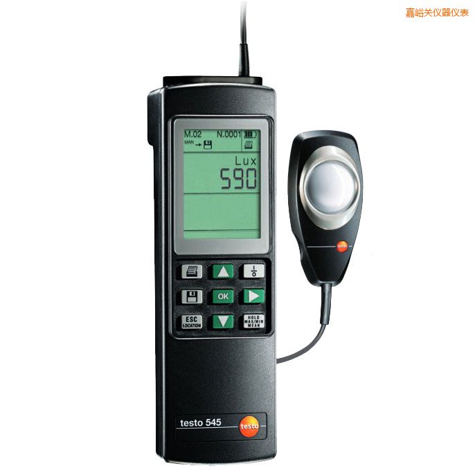 嘉峪關(guān)照度儀