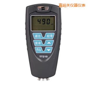 嘉峪關覆層測厚儀